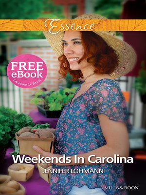cover image of Weekends In Carolina